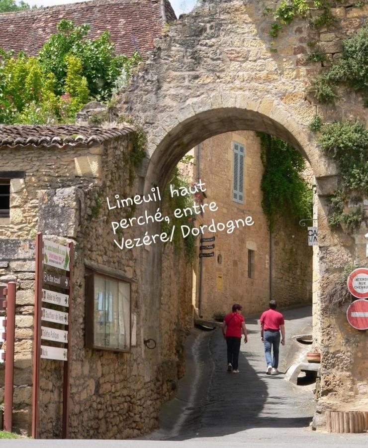 Rouffignac Saint-Cernin Chateau De L Herm, Lascaux, Sarlat, En Perigord Noir 빌라 외부 사진
