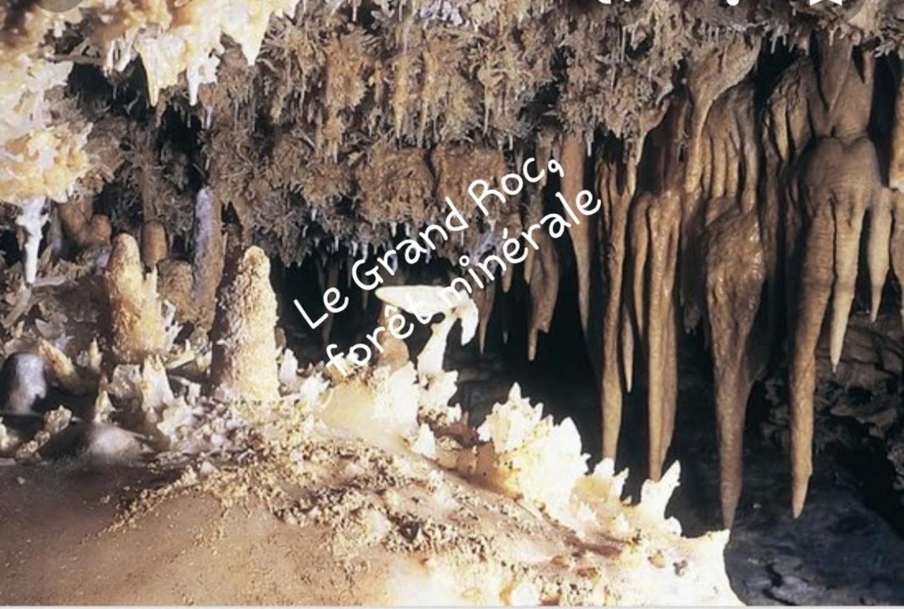 Rouffignac Saint-Cernin Chateau De L Herm, Lascaux, Sarlat, En Perigord Noir 빌라 외부 사진