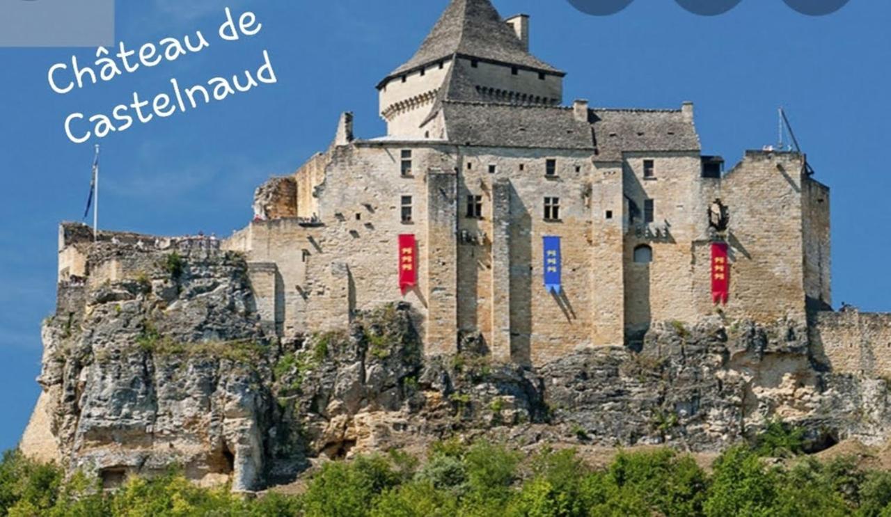 Rouffignac Saint-Cernin Chateau De L Herm, Lascaux, Sarlat, En Perigord Noir 빌라 외부 사진