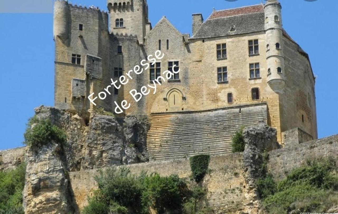 Rouffignac Saint-Cernin Chateau De L Herm, Lascaux, Sarlat, En Perigord Noir 빌라 외부 사진
