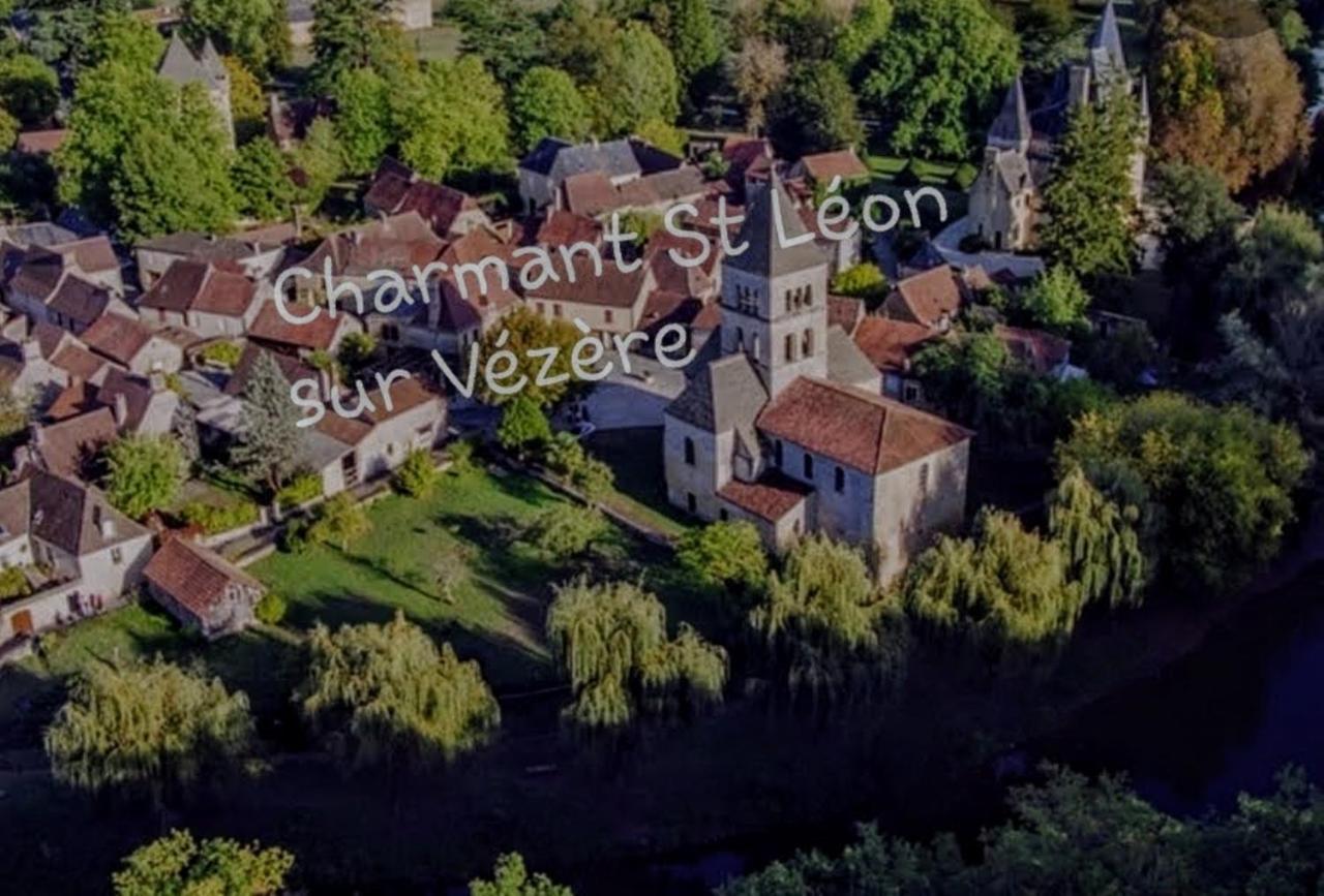 Rouffignac Saint-Cernin Chateau De L Herm, Lascaux, Sarlat, En Perigord Noir 빌라 외부 사진
