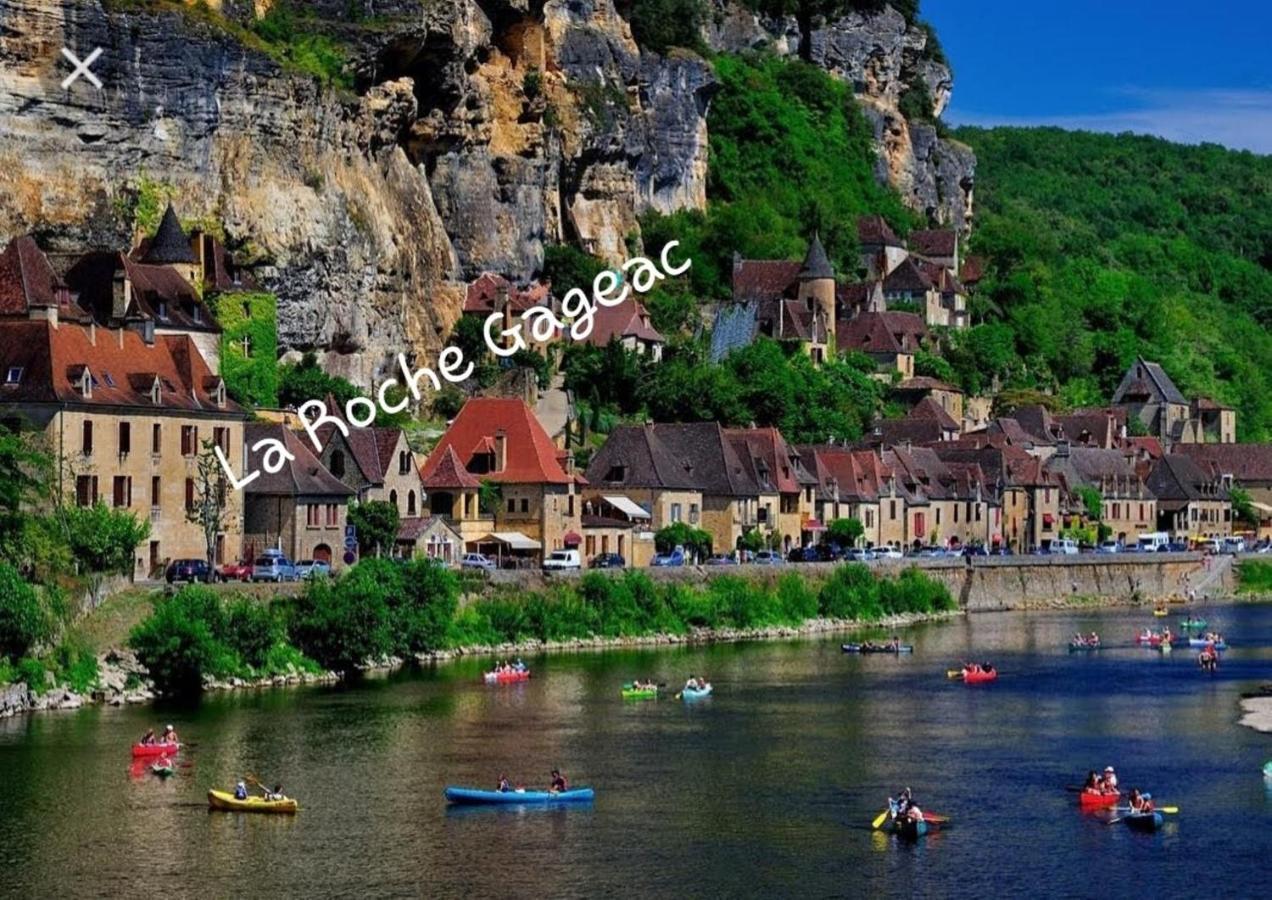 Rouffignac Saint-Cernin Chateau De L Herm, Lascaux, Sarlat, En Perigord Noir 빌라 외부 사진