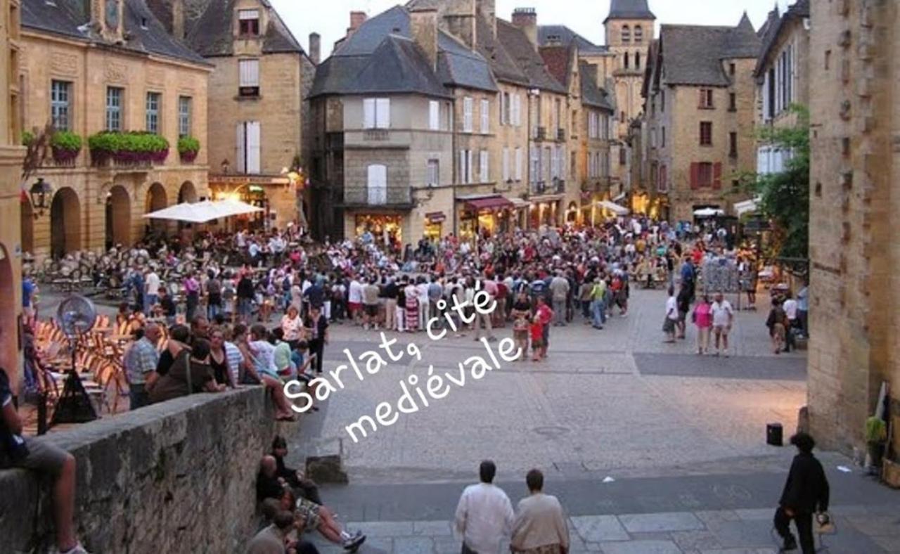 Rouffignac Saint-Cernin Chateau De L Herm, Lascaux, Sarlat, En Perigord Noir 빌라 외부 사진